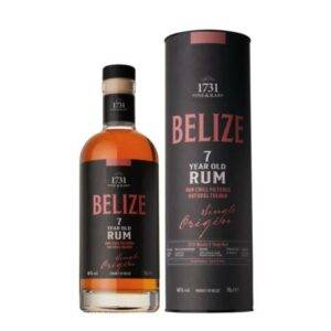 1731 Belize 7 Y.O.