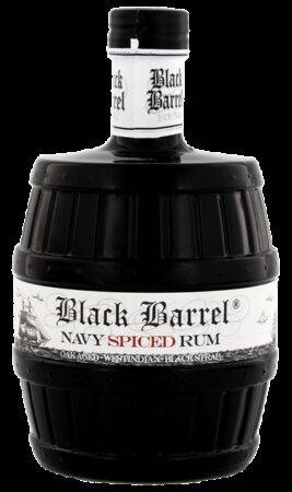 A.H. Riise Black Barrel