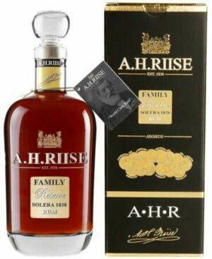 A.H. Riise Family Reserve