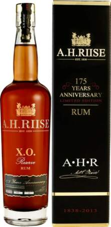 A.H. Riise XO 175 Anniversary