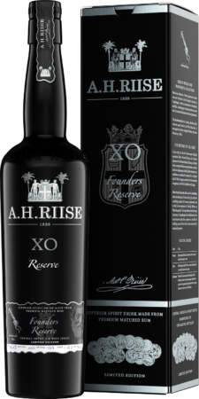 A.H. Riise XO Founder's Reserve 2nd Edition