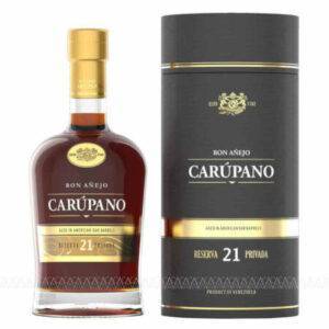 Carúpano Reserva Privada 21 Rum