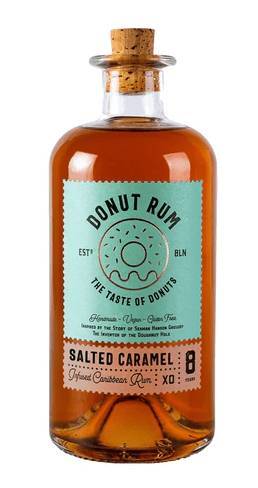 Donut Rum – Salted Caramel