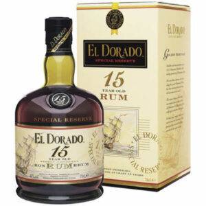 El Dorado 15 Y.O. Special Reserve