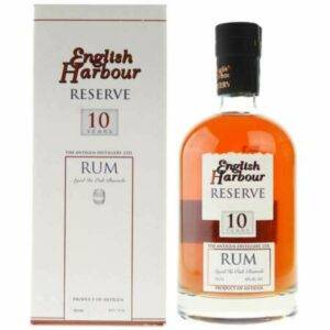 English Harbour Reserve 10 Y.O.