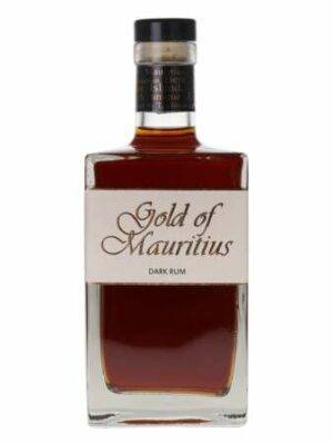 Gold Of Mauritius Dark Rum