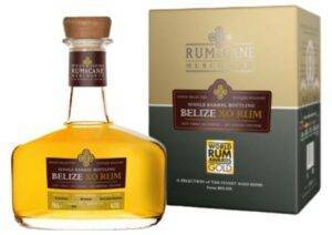 Rum & Cane Belize XO