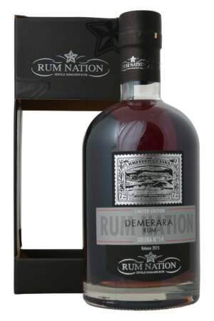 Rum Nation Solera No. 14 Demerara