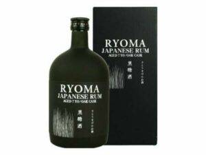 Ryoma Japanese Rum 7 Y.O.