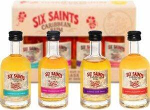 Six Saints Mini Set