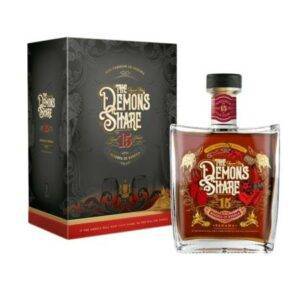 The Demon's Share Rum 15 Y.O.