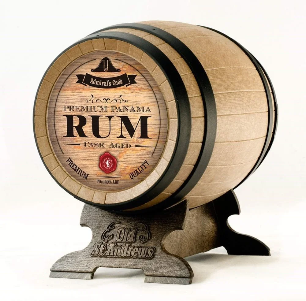 Admiral&#039;s Rum Barrel 0,7l 40%