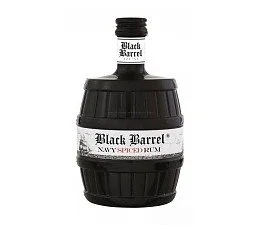 A.H.Riise Danish Navy Spiced Black Barrel 0,7l 40%