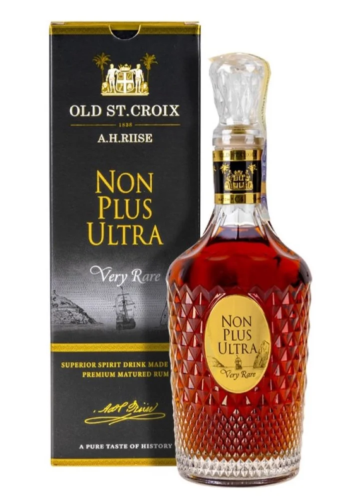 A.H.Riise Non Plus Ultra Very Rare 0,7l 42% GB
