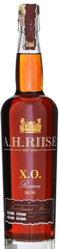 A.H.Riise / Old St. Croix XO Reserve Christmas 0,7l 40% L.E.
