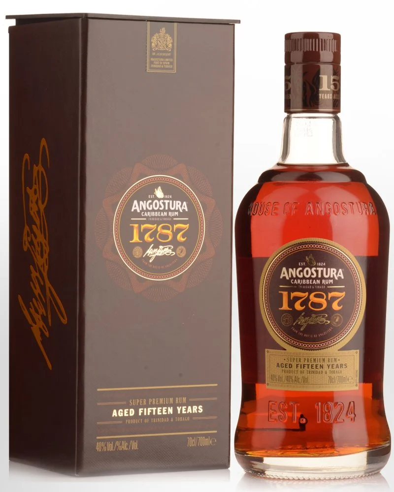 Rumy značky Angostura Rum