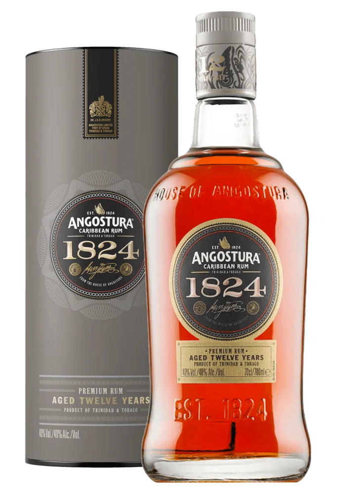 Angostura 1824 12y 0,7l 40%