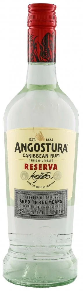 Angostura Reserva 3y 1l 37,5%