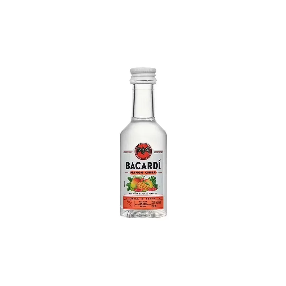 Bacardi Mango Chile 0,05l 35%