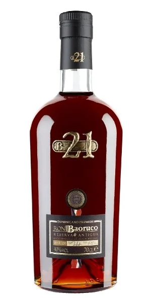 Baoruco 21y 0,7l 40% GB