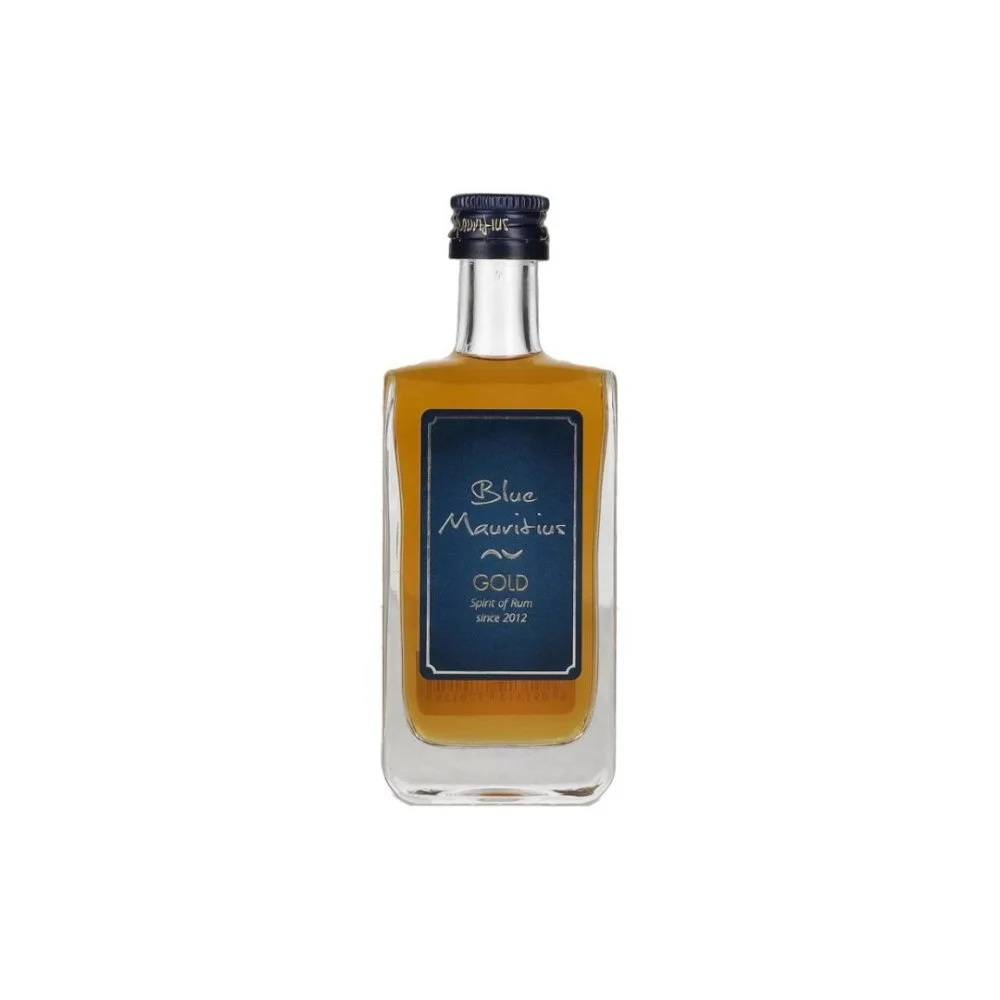 Blue Mauritius Gold Blend 0,05l 40%