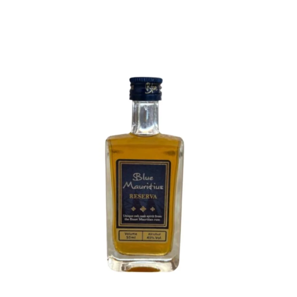 Blue Mauritius Reserva 0,05l 40%