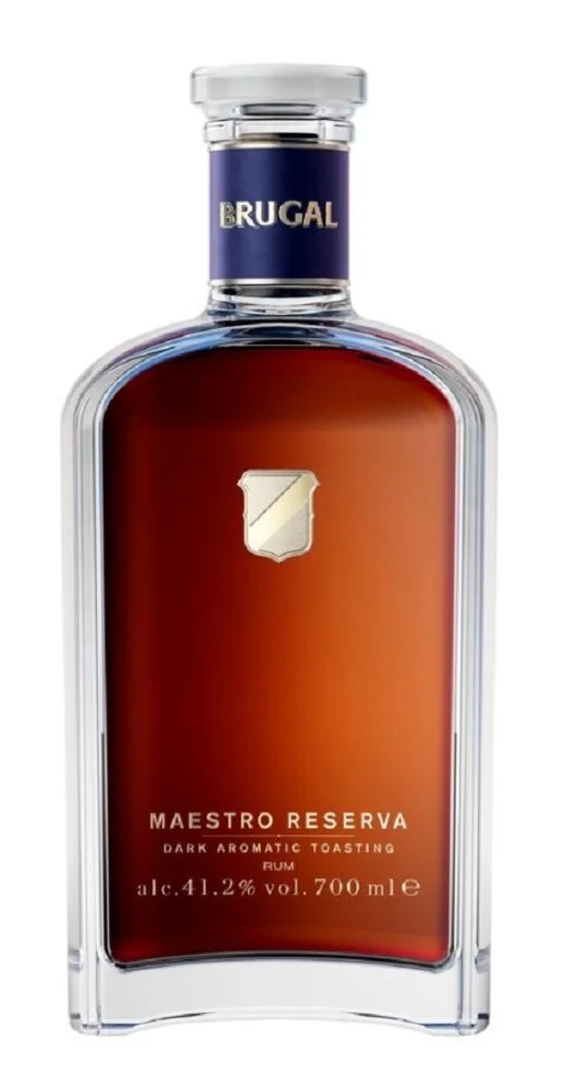 Brugal Maestro Reserva 0,7l 41,2% GB