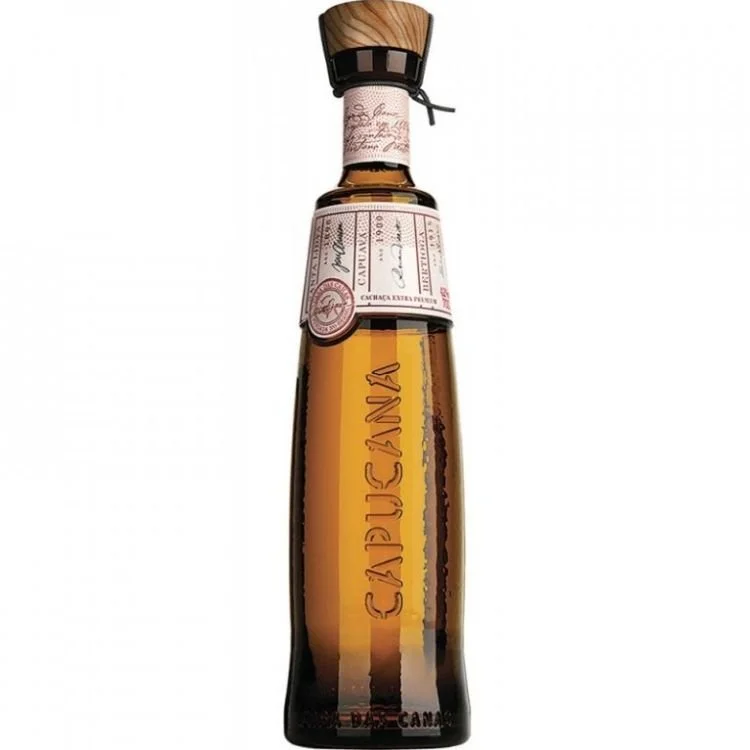 Rumy značky Capucana