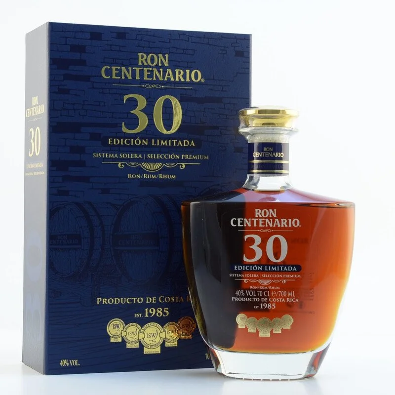 Centenario Edición Limitada 30 0,7l 40%