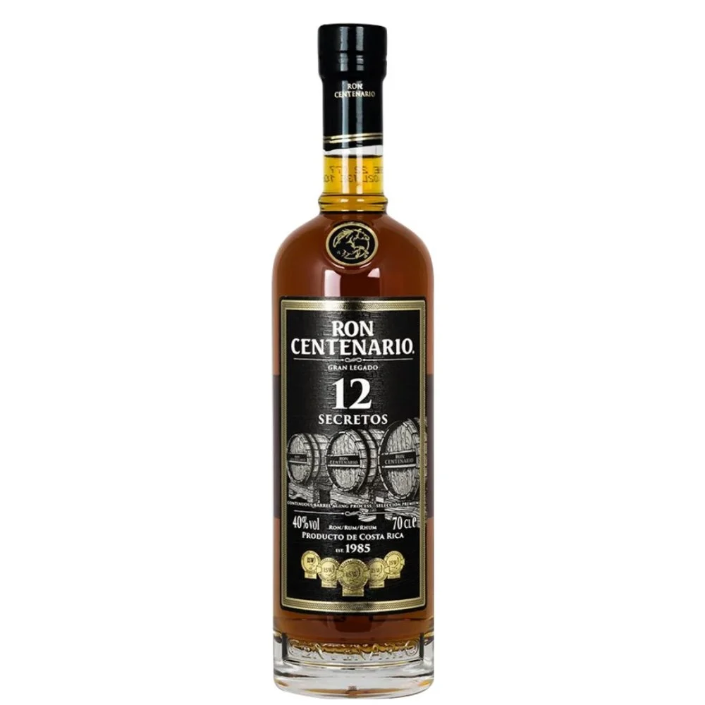 Centenario Gran Legado 12y 0,7l 40%