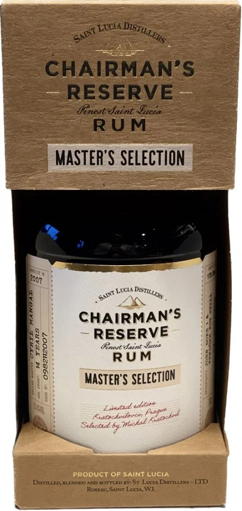 Chairman&#039;s Reserve Master&#039;s Selection 14y 0,7l 57,4% L.E.