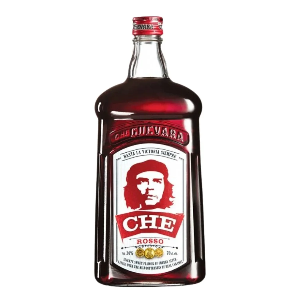 Rumy značky Che Guevara