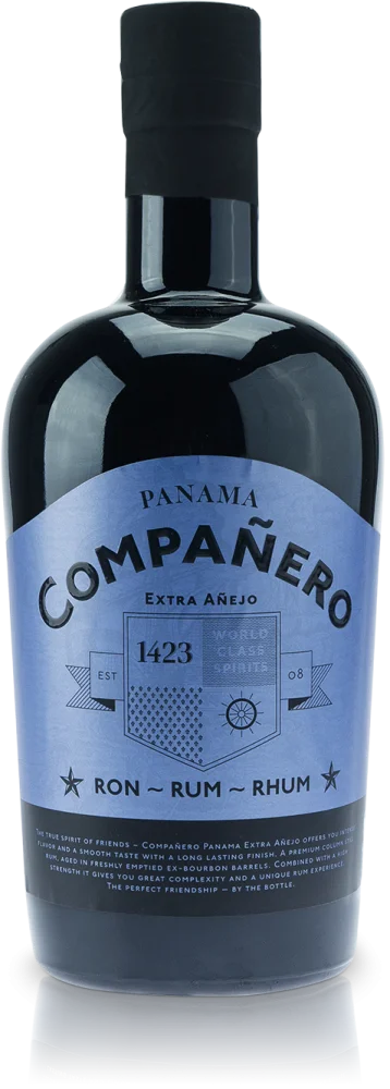 Companero Extra Anejo 12y 0,7l 54%