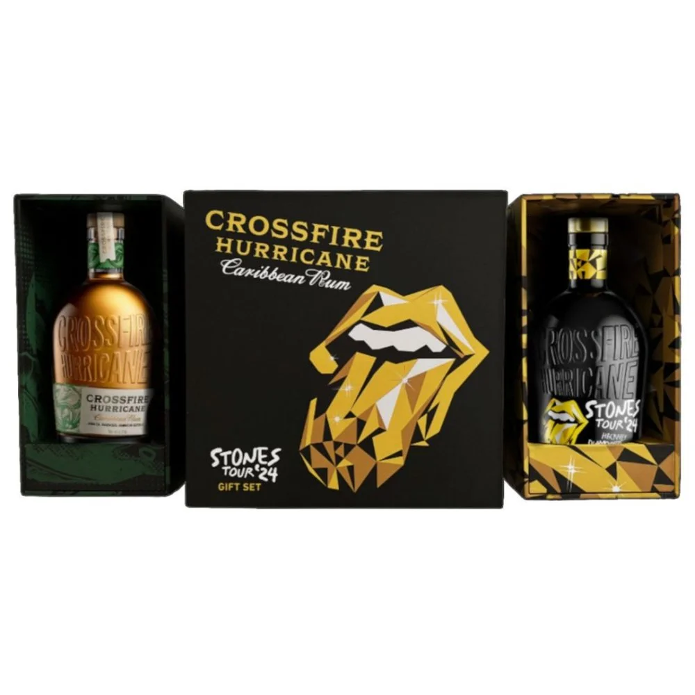 Rumy značky Crossfire Hurricane