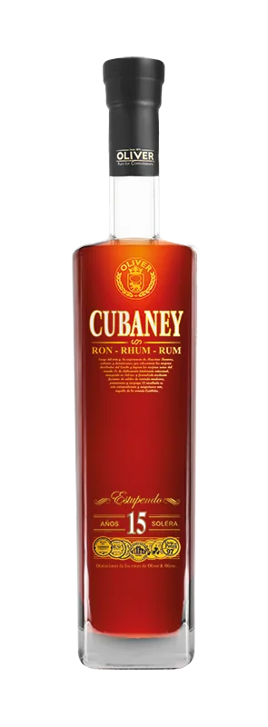 Cubaney Estupendo 15y 0,7l 38%