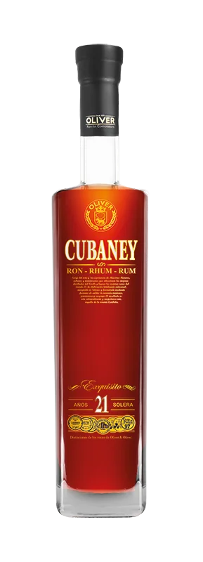 Cubaney Exquisito 21y 0,7l 38%