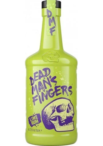 Dead Man&#039;s Fingers Lime 0,7l 37,5%