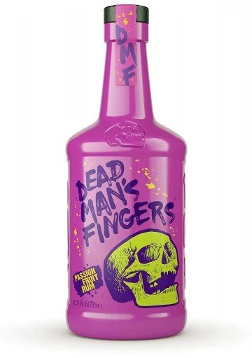 Dead Man&#039;s Fingers Passion Fruit 0,7l 37,5%