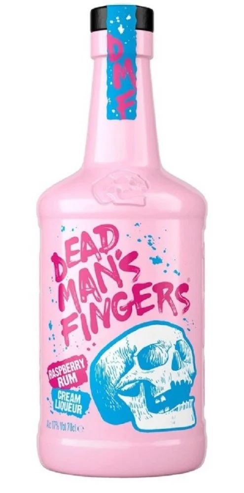 Dead Man&#039;s Fingers Raspberry Liqueur 0,7l 17%