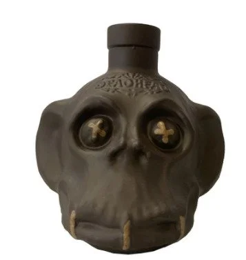 Deadhead Dark Chocolate Flavoured Rum 5y 0,7l 35%