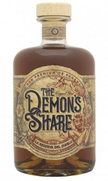 Demon&#039;s Share 0,7l 40%