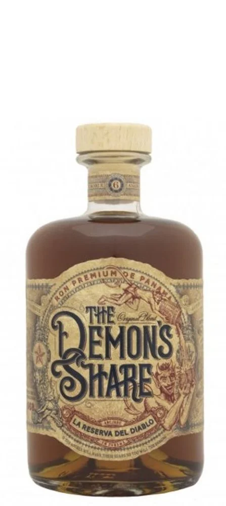 Demon&#039;s Share 6y 0,2l 40%