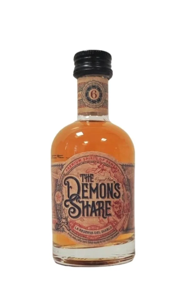 Demon&#039;s Share La Reserva del Diablo 0,05l 40%