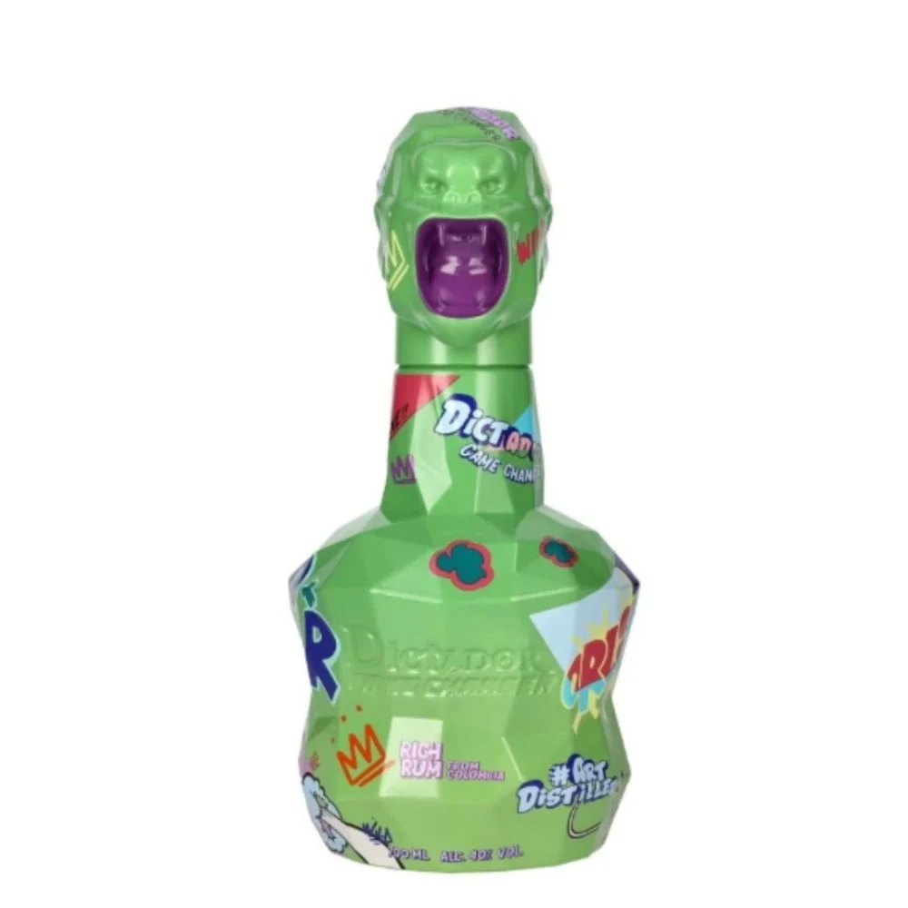 Dictador Game Changer Light Green 0,7l 40%