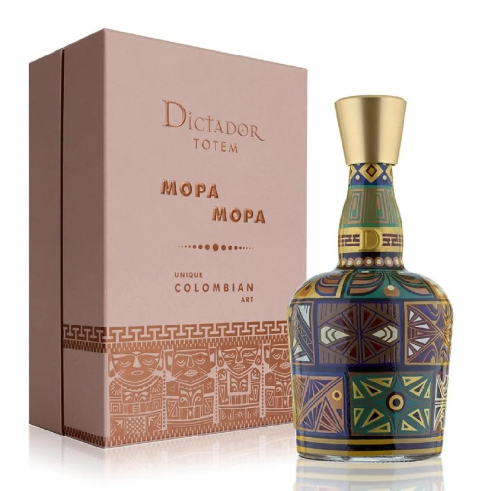 Dictador Mopa Mopa Model A 1987 0,7l 45% GB L.E.