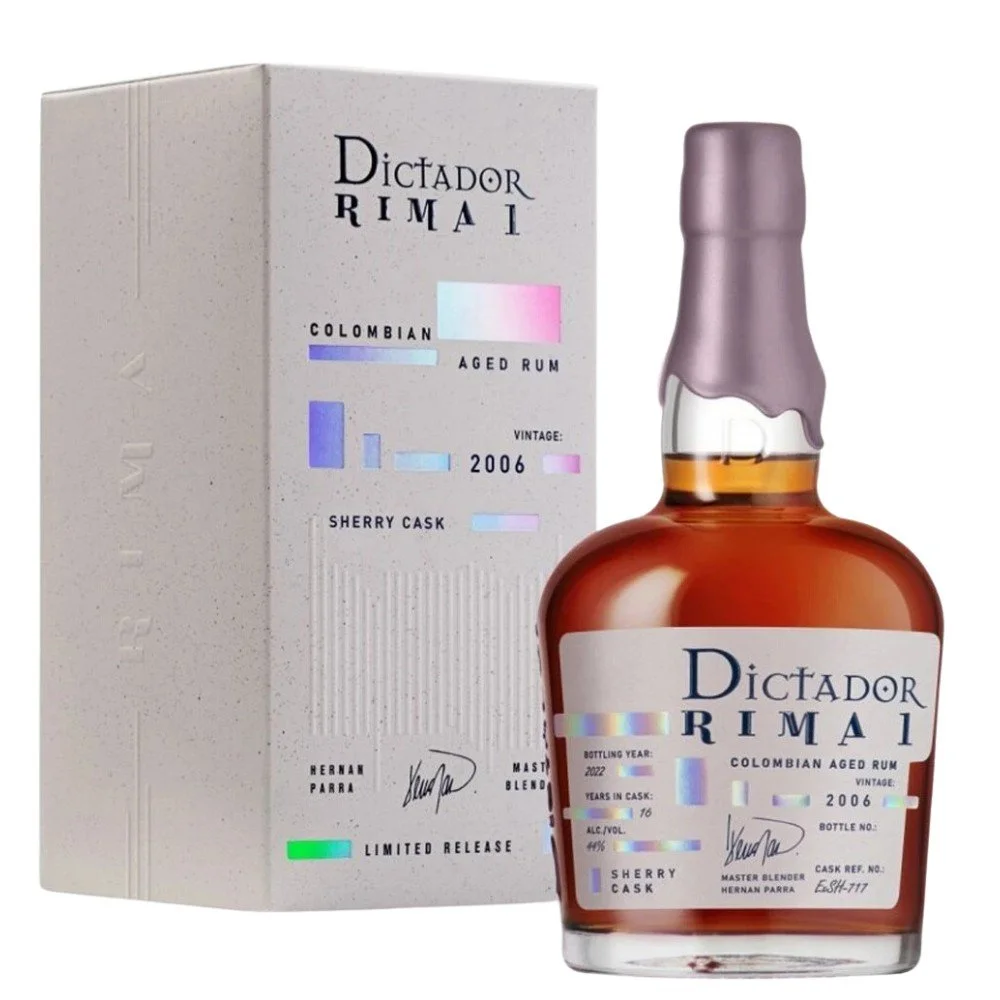 Dictador Rima Sherry 2006 16y 0,7l 46% GB