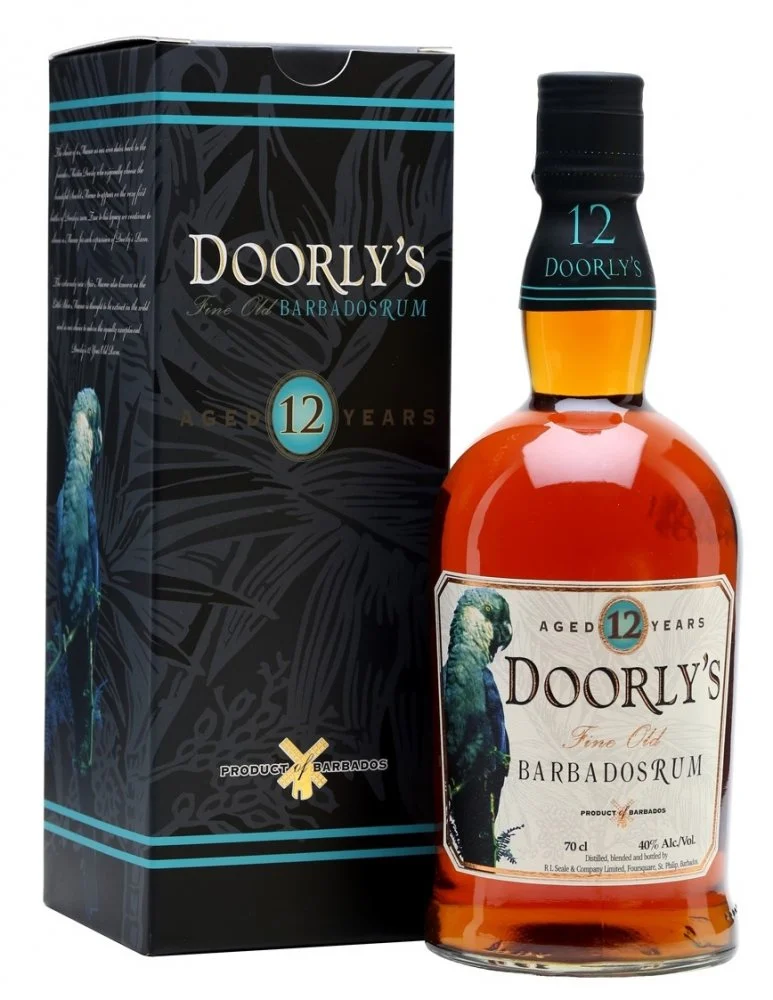 Doorly&#039;s 12y 0,7l 43% GB