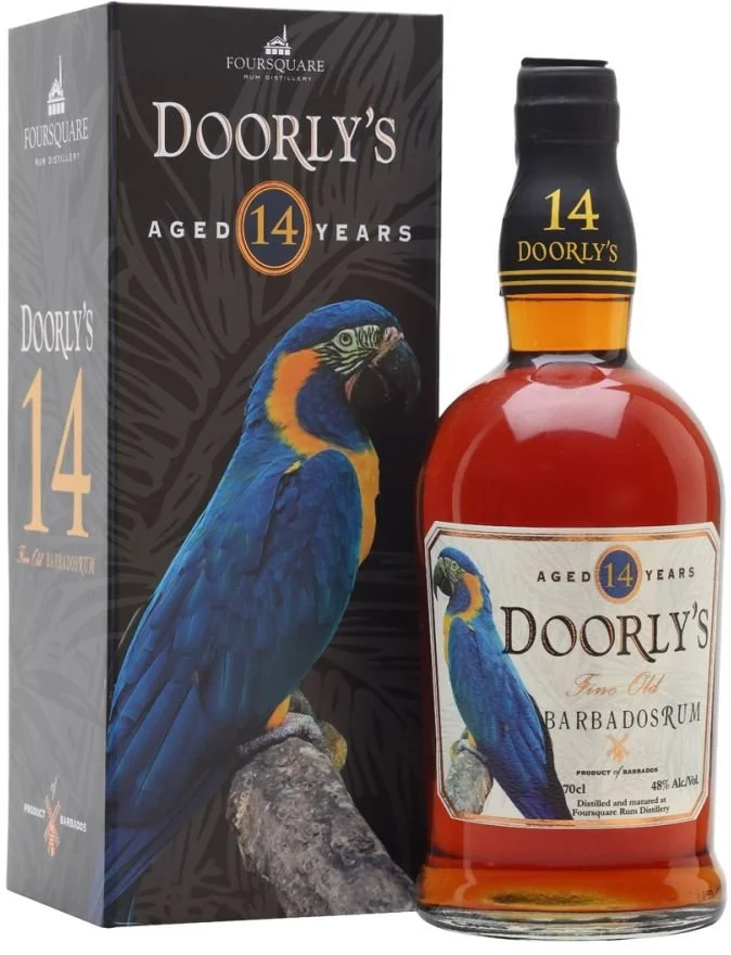 Doorly&#039;s 14y 0,7l 48%