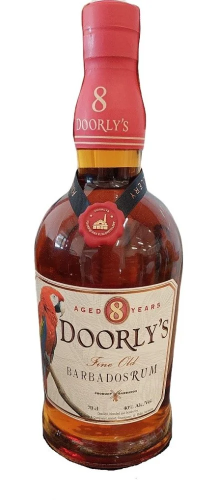 Doorly&#039;s 8y 0,7l 40%