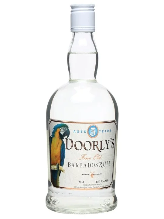 Doorly&#039;s White 3y 0,7l 40%